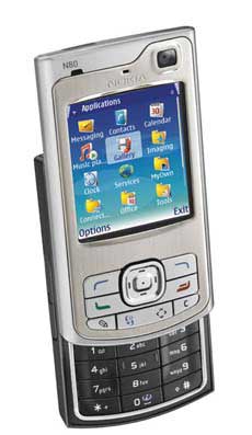  Nokia N80