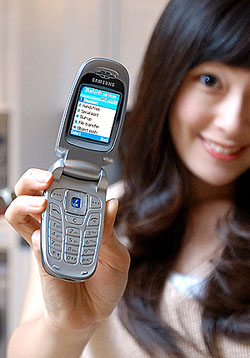  Samsung SGH-E620