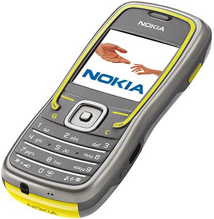 Nokia 5500 Sport   ,   