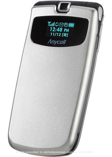 Samsung SPH-V9500