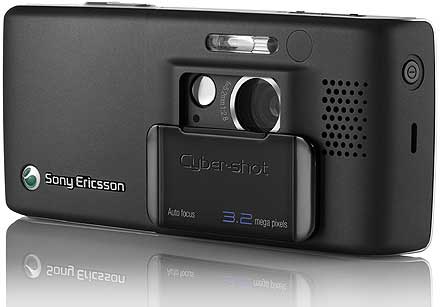 Sony Ericsson K800i -      