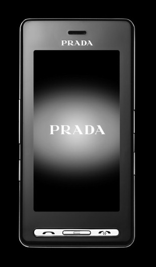 LG KE850  PRADA Phone