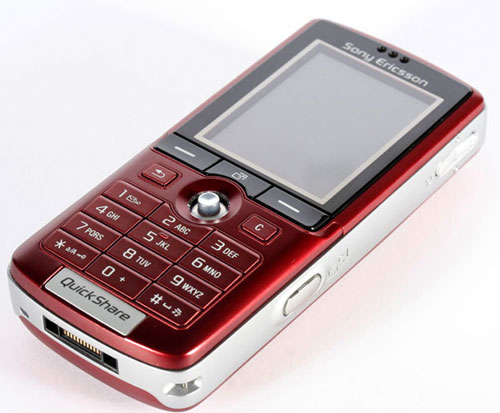 Sony Ericsson K510i  K750i   