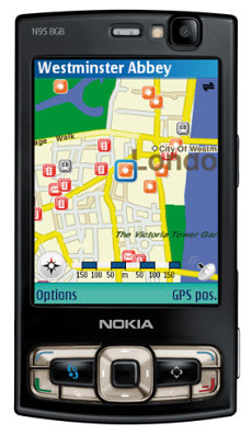 Nokia N95 8GB  