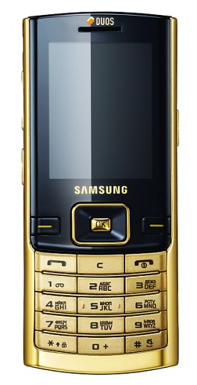 Samsung Duos D780