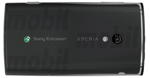 Sony Ericsson Rachael