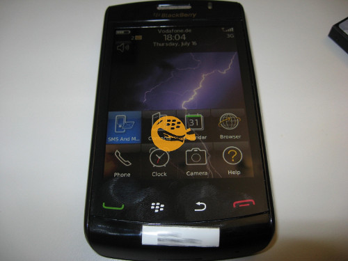 BlackBerry Storm 2 