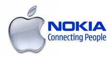 Apple - Nokia