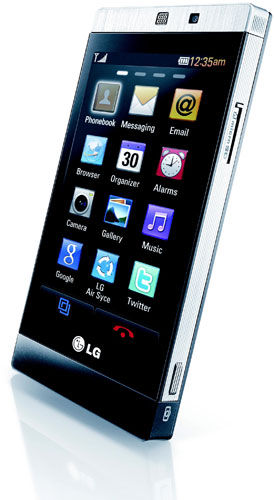 LG Mini (LG GD880)