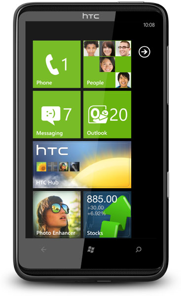 HTC HD7