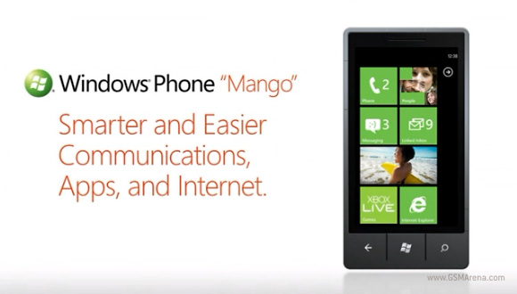 Windows Phone 7.1