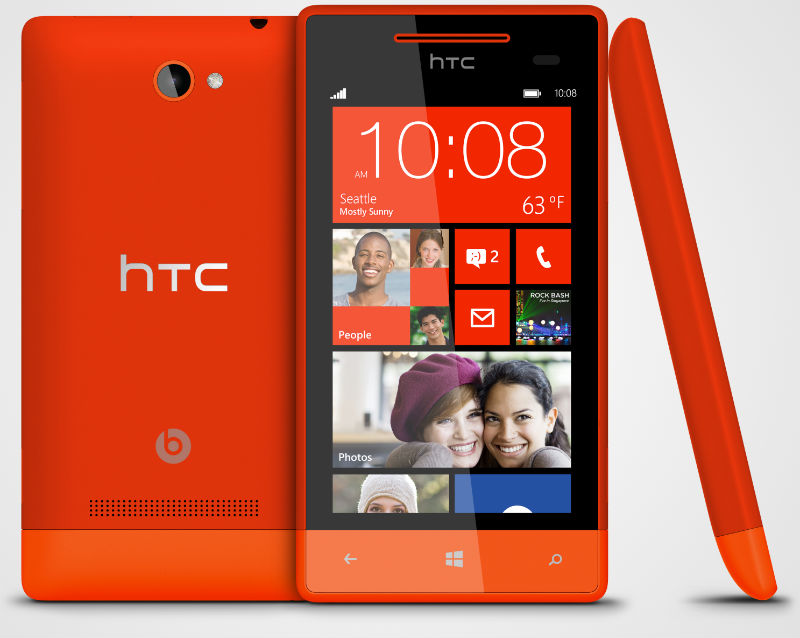 HTC Windows Phone 8S