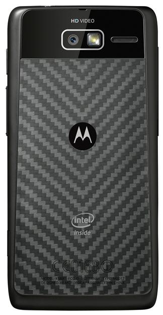 Motorola RAZR i