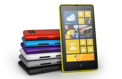 Nokia Lumia 820