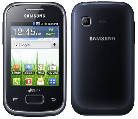 Samsung Galaxy Y Duos Lite