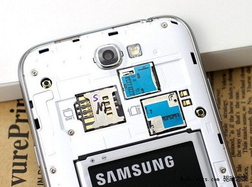 Samsung Galaxy Note II