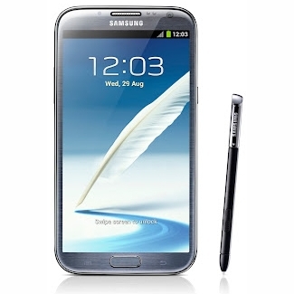 Samsung Galaxy Note II