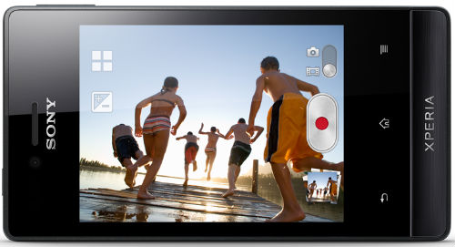 Sony Xperia miro