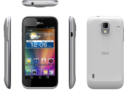 ZTE Grand X LTE