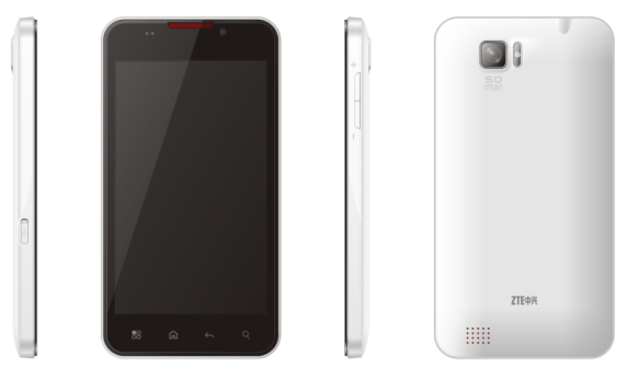 ZTE V887