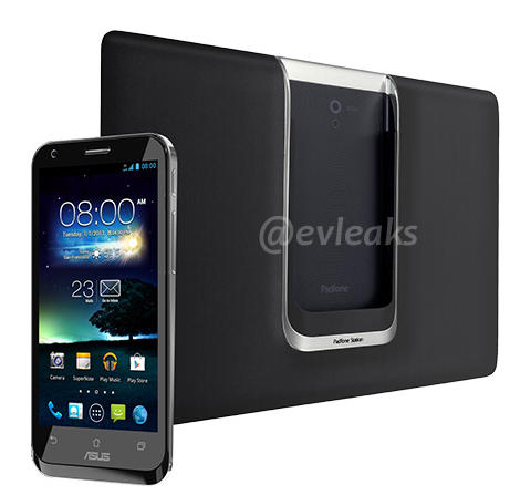 ASUS PadFone 2