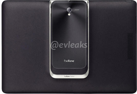 ASUS PadFone 2