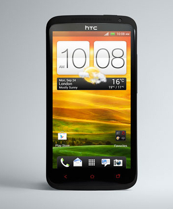 HTC One X+