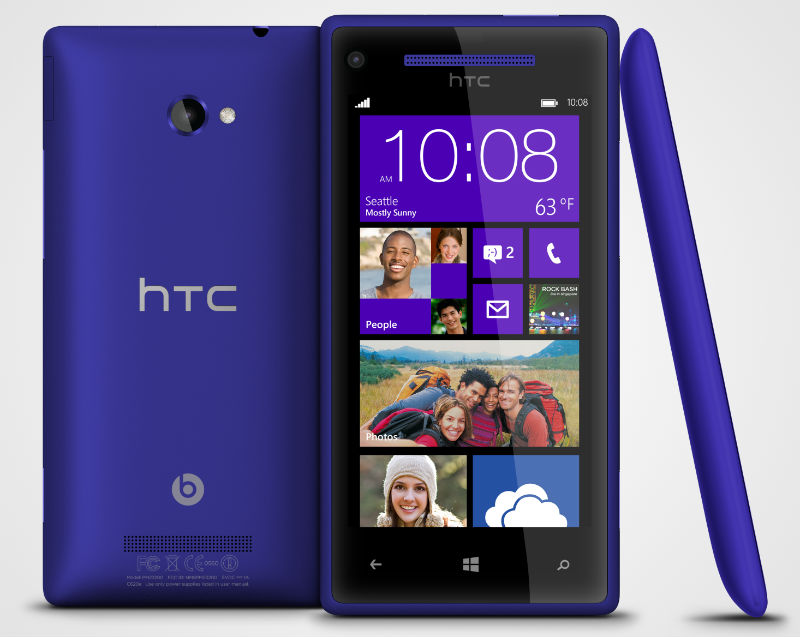 HTC WindowsPhone 8X