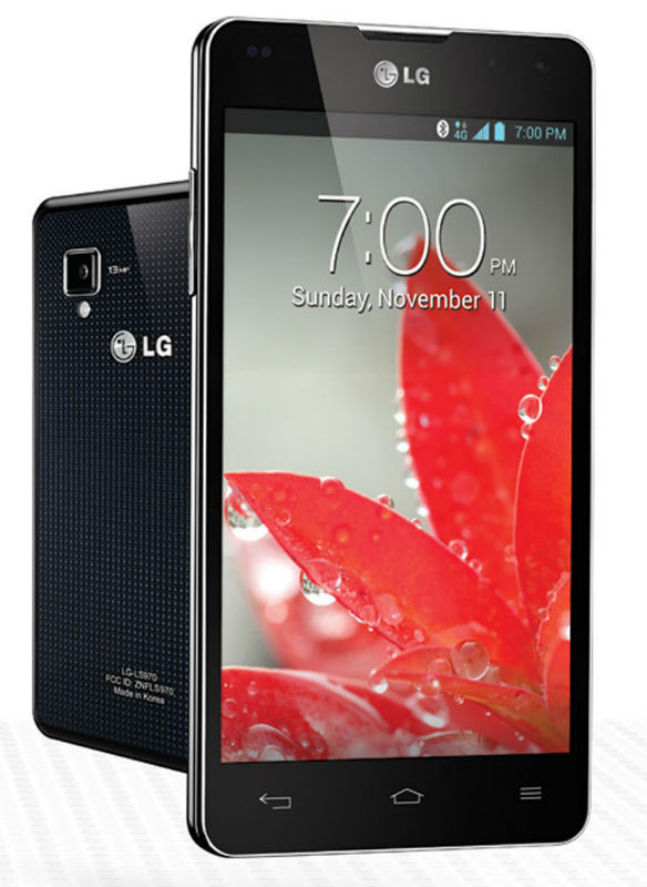 LG Optimus G