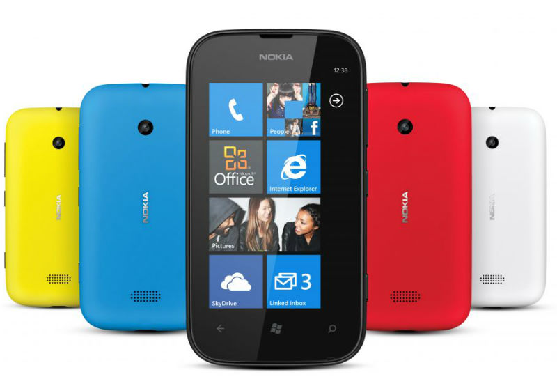 Nokia Lumia 510