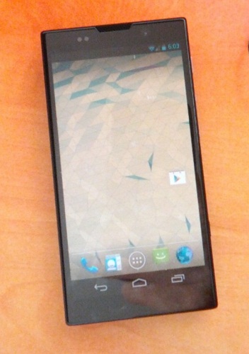 Sony Nexus X