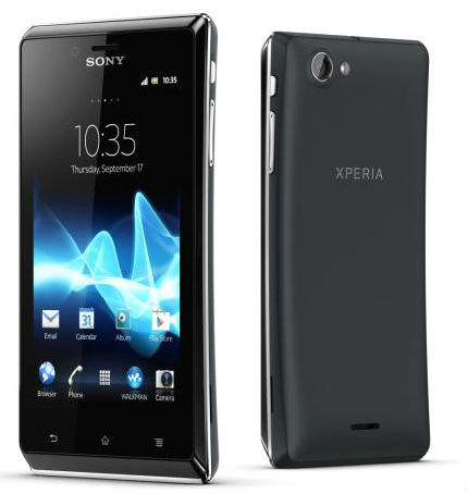 Sony Xperia J