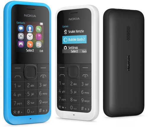 Nokia 105 / Nokia 105 Dual SIM